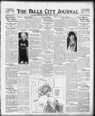 falls city nebraska news|Falls City Journal.